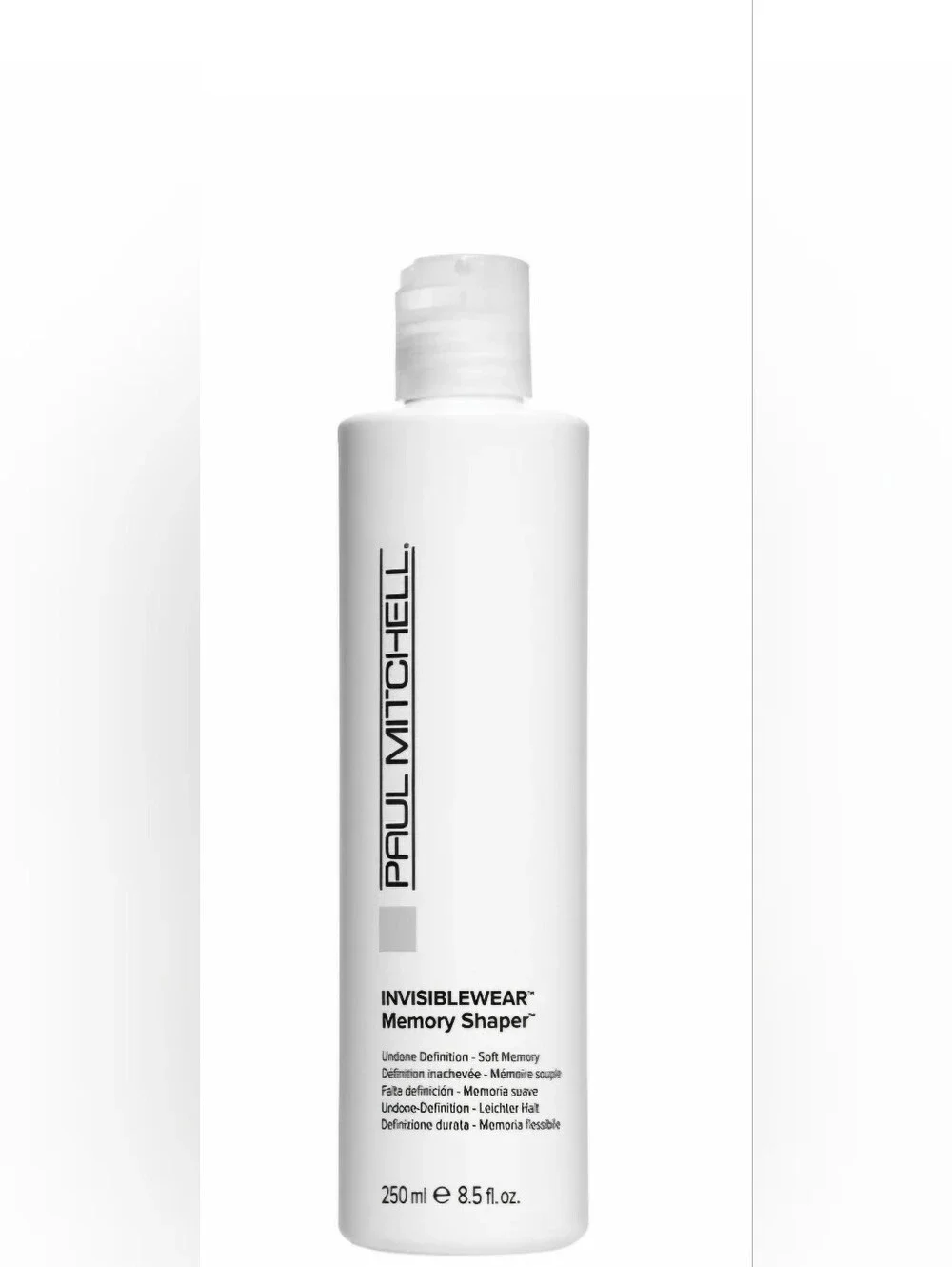 Paul Mitchell Invisiblewear Memory Shaper